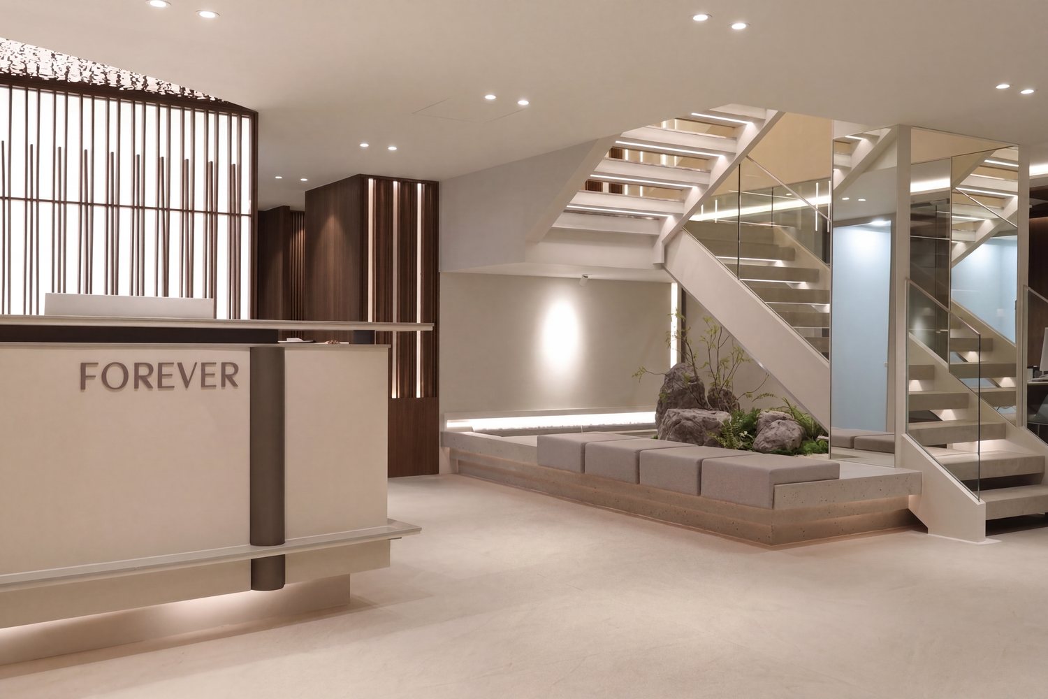 Potenza at Forever Clinic Myeongdong