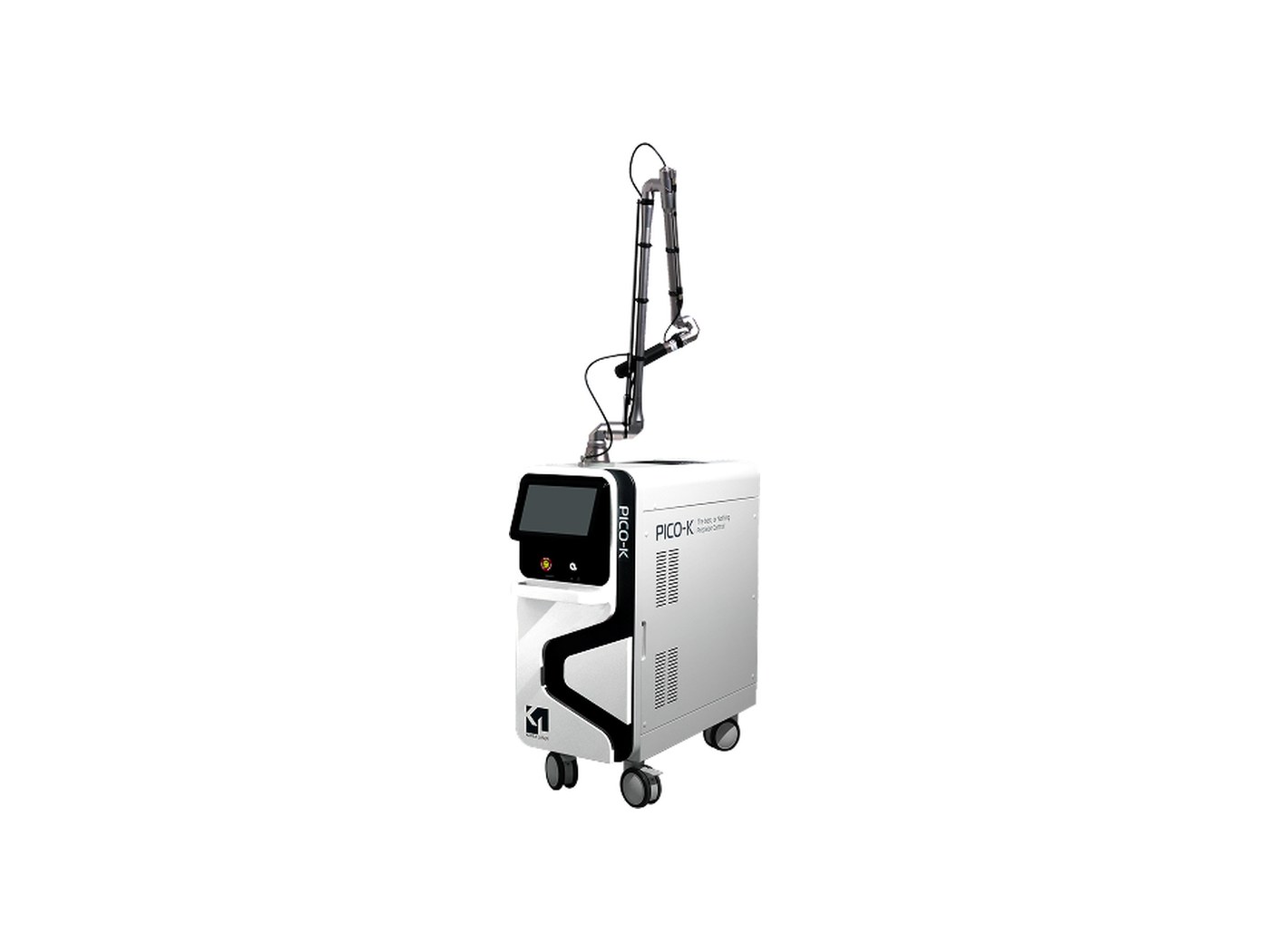 Laser Toning at Forever Clinic Myeongdong
