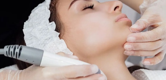 Thermage FLX full face treatment Gangnam Seoul